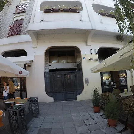 Violet Star Apartment 诺威萨 外观 照片