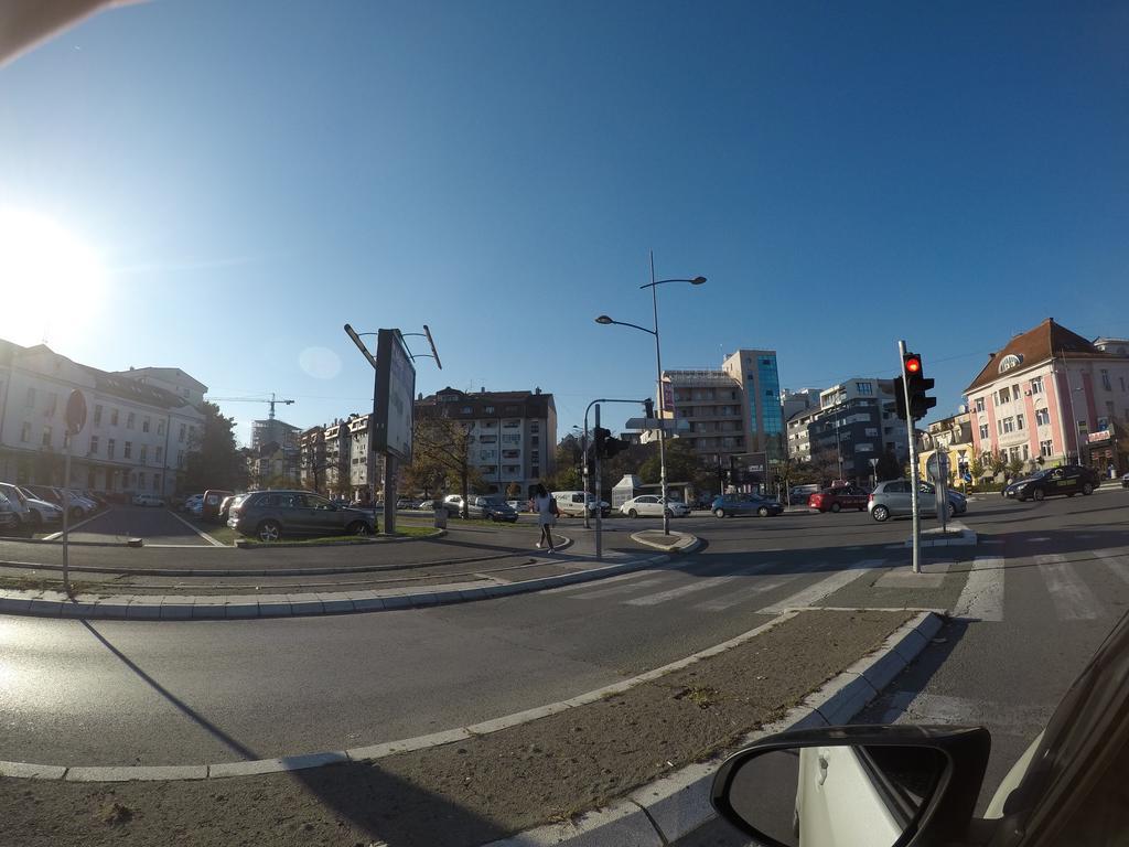 Violet Star Apartment Novi Sad